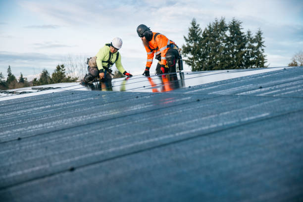 Reliable Metal Roofing contractor in Scarborough, ME by Roof Repair Smedway